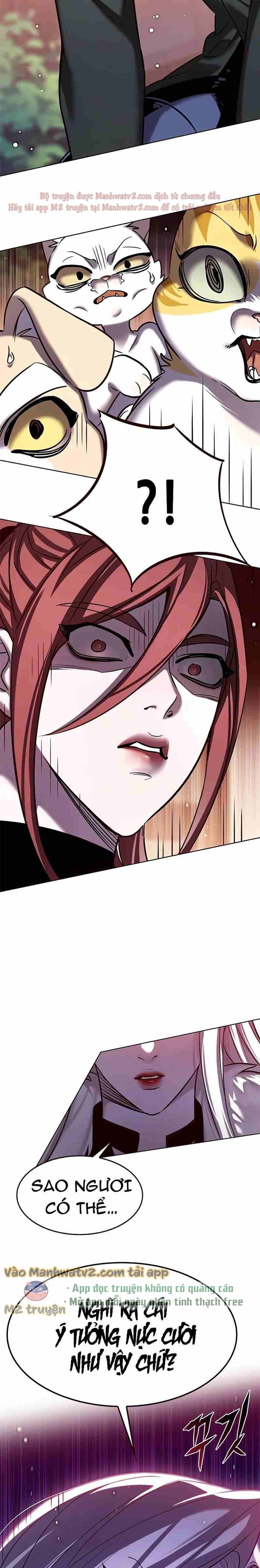Đọc truyện Hóa thân thành mèo (Bản Free) - Chap 306